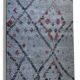 Carpet style Berber, 150 x 80