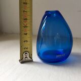 Sugahara Blue Triangle Vintage Soliflore 7 cm