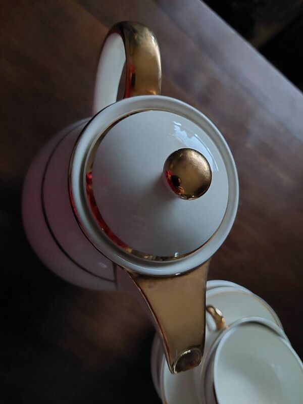 Service à café 1950 de Villeroy Boch