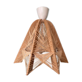 Vintage Scandinavian pendant lamp
