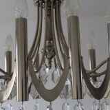 Lustre de la Maison Sciolari circa 1960