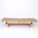 Day bed en bois Stella Walter pour Knoll, 1960s