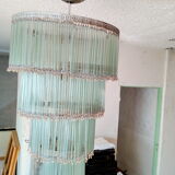 Art Deco suspension
