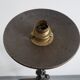 Vintage brutalist floor lamp 1970
