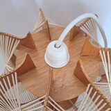 Vintage Scandinavian pendant light