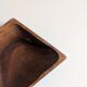 Vice poche rectangulaire en bois