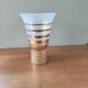 Art Deco glass vase