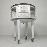 Girator Dentist Cabinet by Leon Martin, 1930s