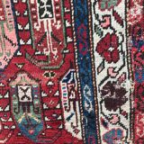 Tapis ancien caucasien Kazak 100x192 cm