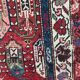 Ancient Caucasian rug Kazak 100x192 cm