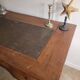 Louis Philippe desk with turned legs