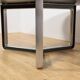 Mid-Century XXL Round Conference Table from Tecno, Italy, 1970s