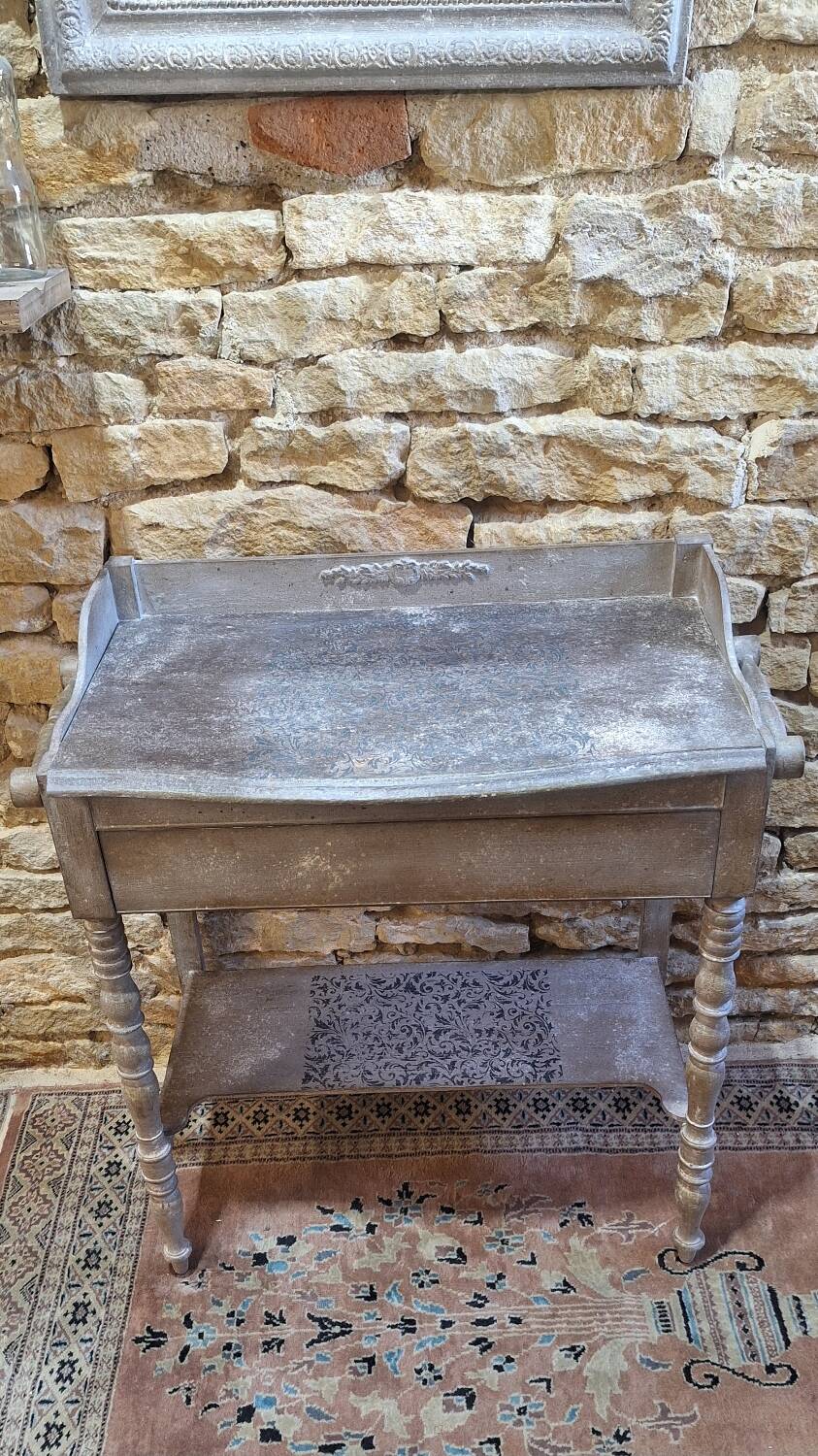 Meuble de toilette