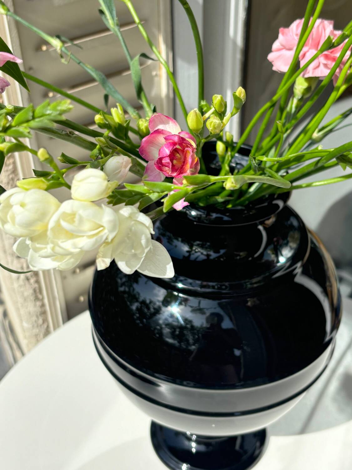 Christian Dior vase