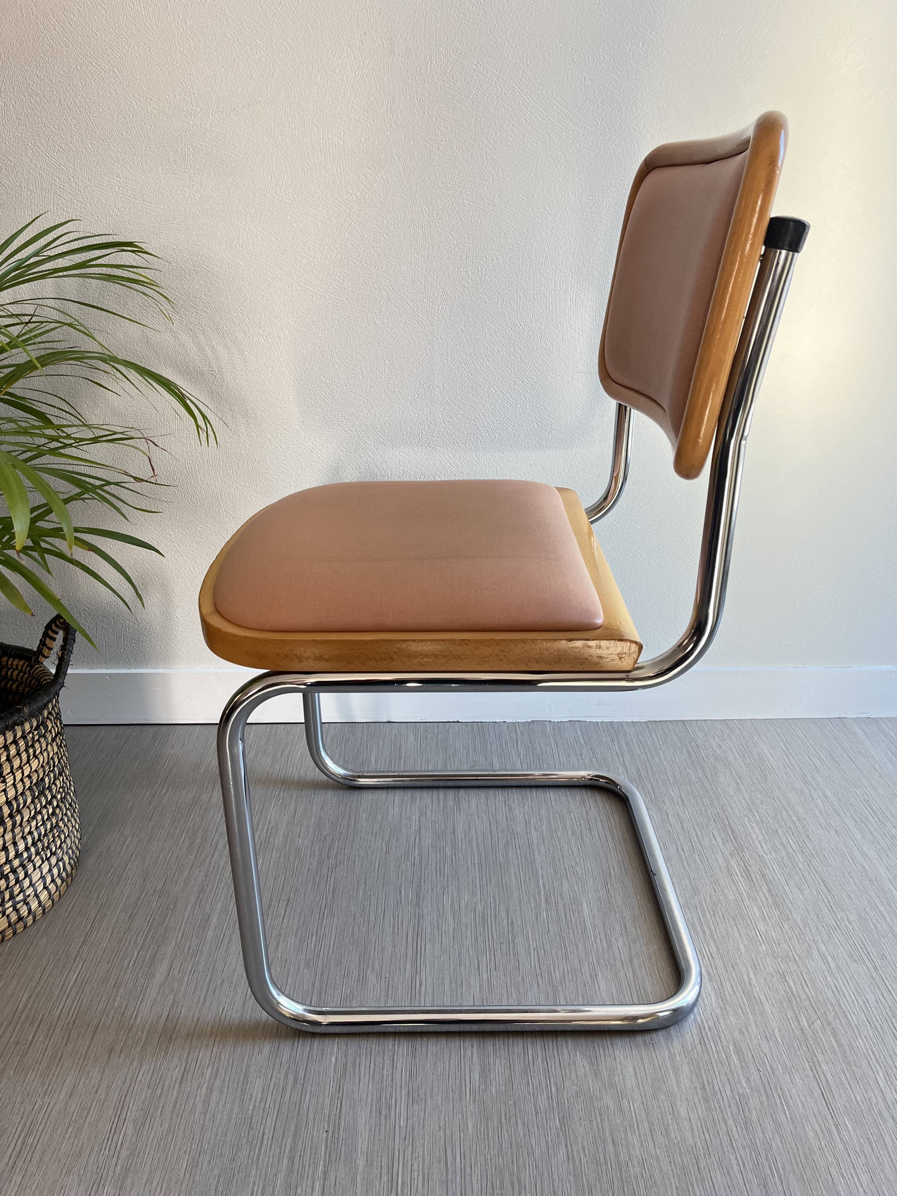 Chair B32 Marcel Breuer