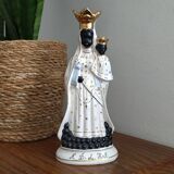 The Black Virgin. Our Lady of Hal