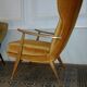 Wing armchair by  Wilhelm Knoll for Antimott