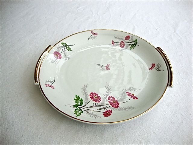 Raflin de Limoges porcelain serving dish