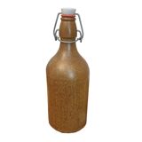 Stoneware bottle