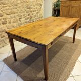 Table de ferme