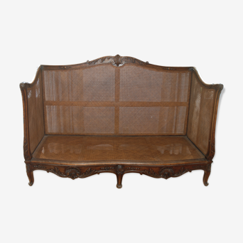 Year seat style Louis XV