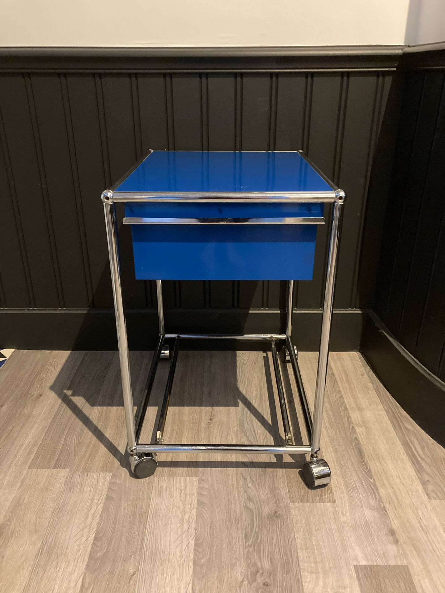 USM Haller vintage sideboard