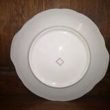 Limoges porcelain dessert service