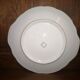 Limoges porcelain dessert service