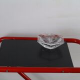 Hexagonal trinket bowl,