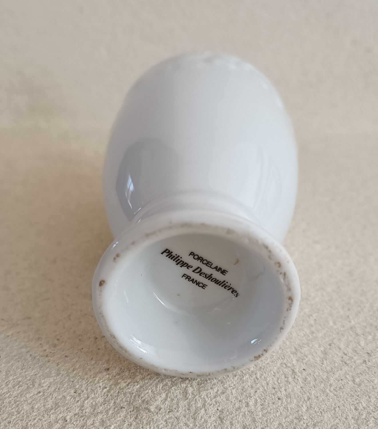 Ewer decanter Philippe Deshoulières