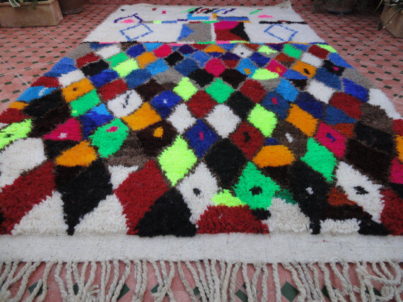 Carpet 248x154cm azilal
