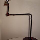 Lamp Gras N 310 double elbow vintage circa 1930