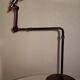 Lampe Gras N 310 double coude vintage  circa 1930