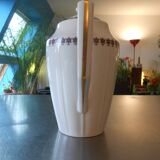 Limoges porcelain teapot