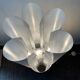 Lampadaire vintage Ikea des années 80-90