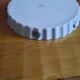 Vintage pie dish