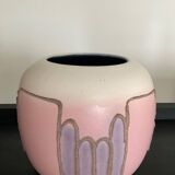 Vintage vase from the 80s West Germany