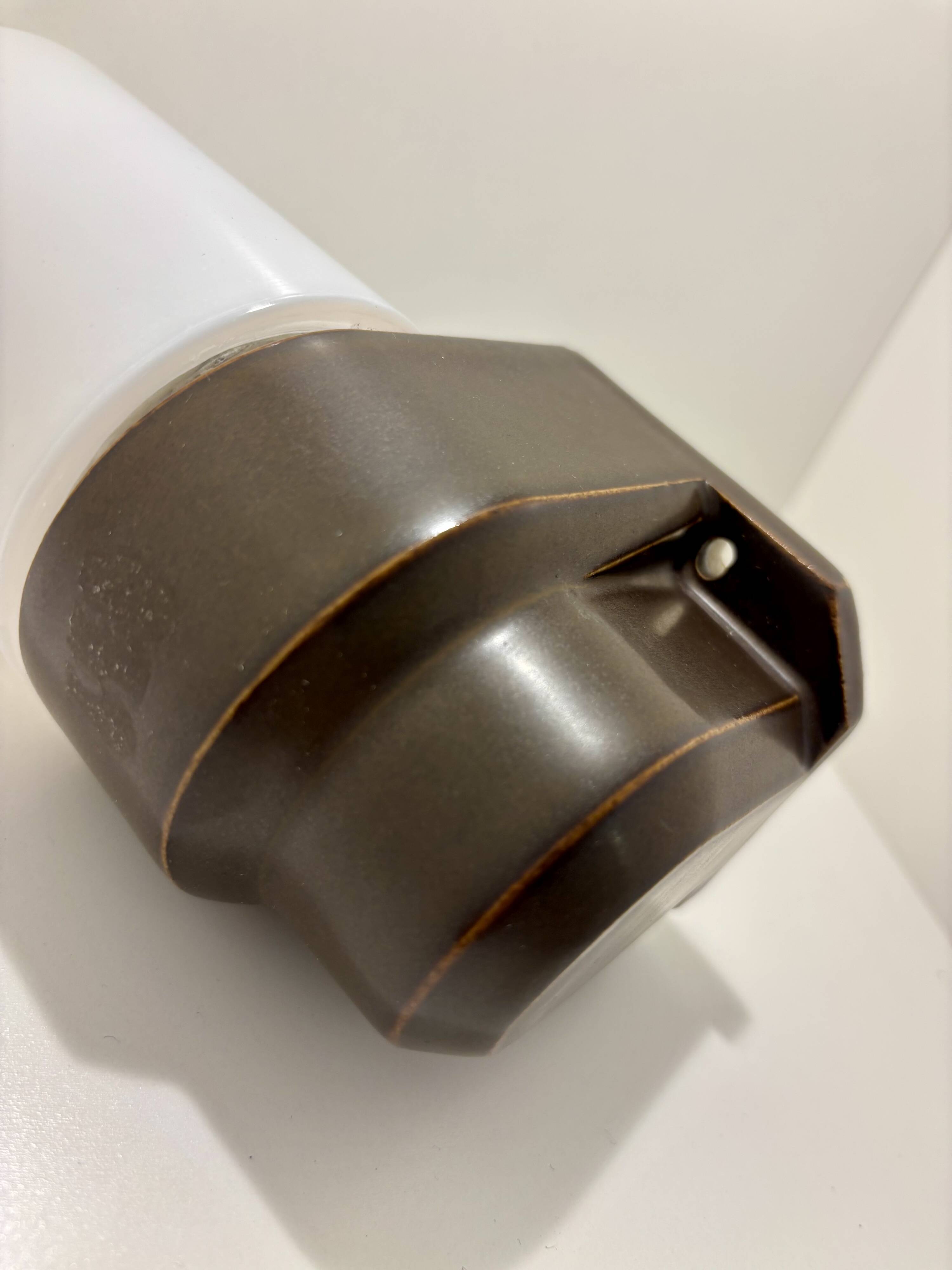 Bathroom wall light - Sigvard Bernadotte - IFÖ - Sweden - 1970
