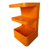 Orange server prisunic seventies