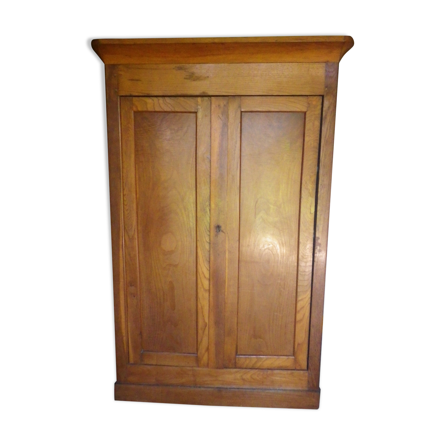 old wardrobe