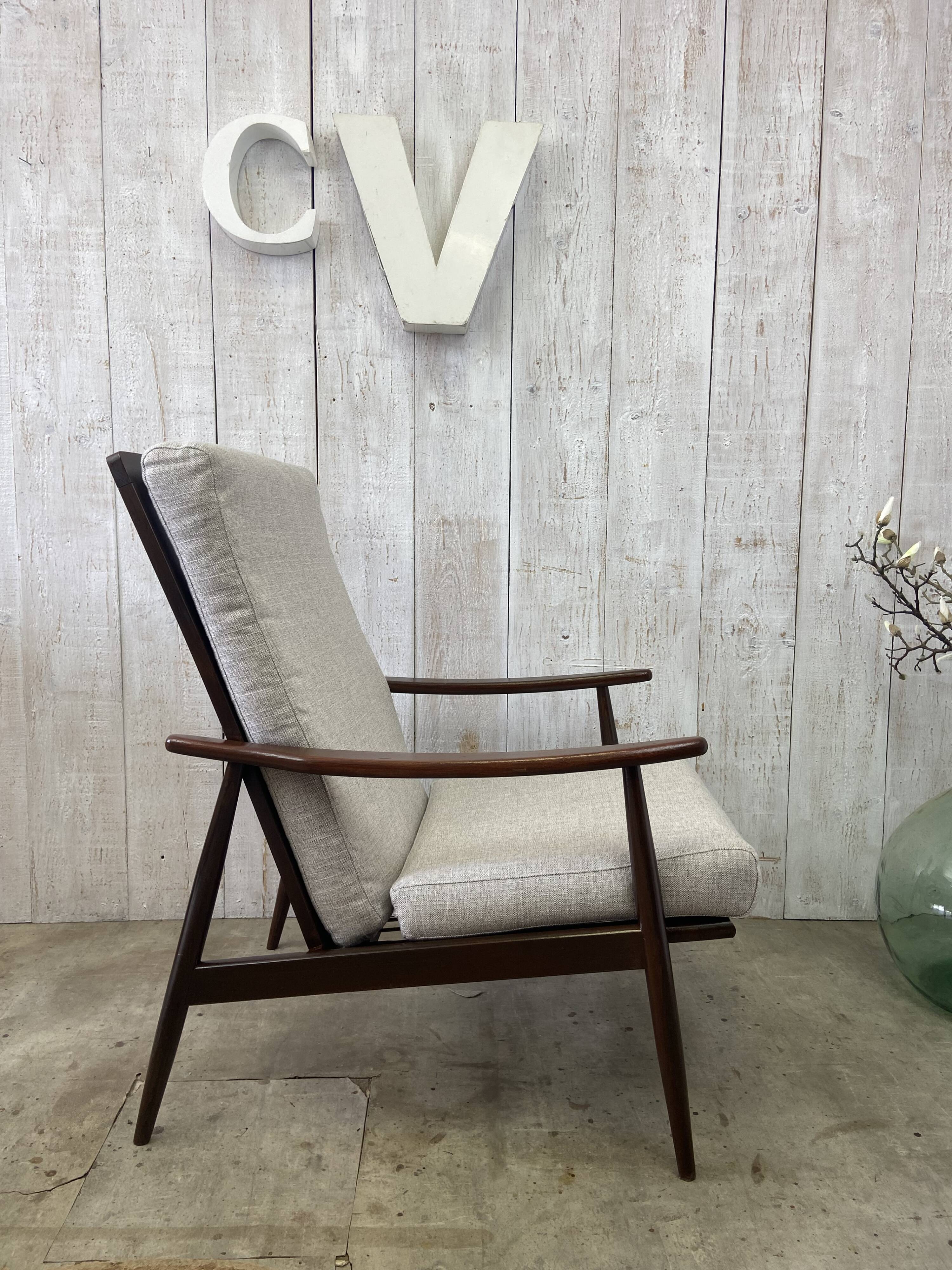 Fauteuil scandinave