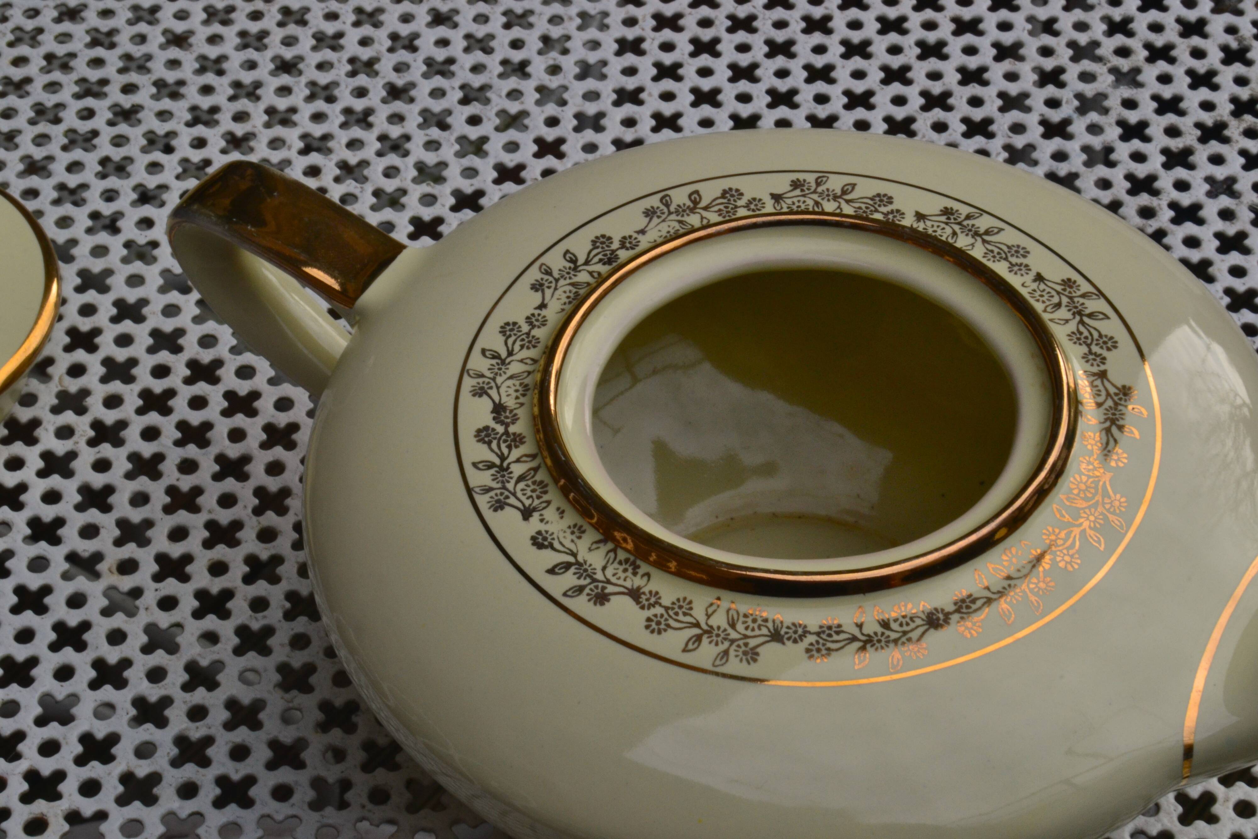 Sicas Sesto Fiorentino teapot