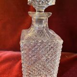 Vintage Whiskey Decanter