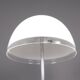 IGuzzini Baobab floor lamp white, Italy 1970s