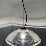 Holophane chandelier design Space Age 70´s