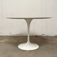 Table Tulip Eero Saarinen pour Knoll
