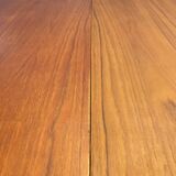 Scandinavian table with extensions-60 's