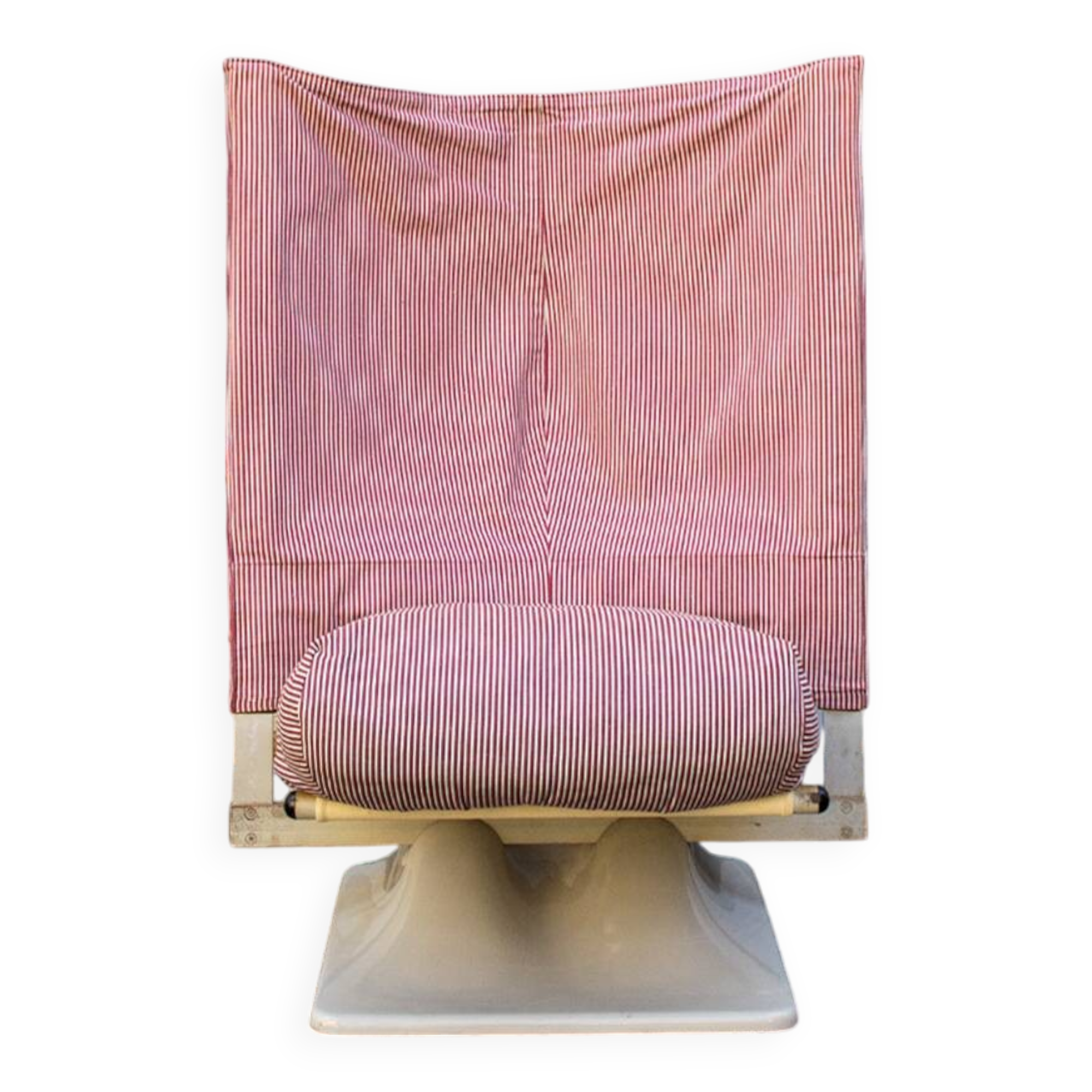 Fauteuil modèle AEO par Archizoom Associati pour Cassina, 1973