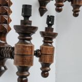 Pair of French Mid-Century Wall Lights