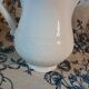 Small antique porcelain pitcher